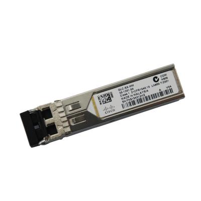 Китай первоначальный модуль приемопередатчика GLC-SX-MM 31-1301-04 1000BASE-SX SFP 850nm 550m двухшпиндельный LC MMF продается