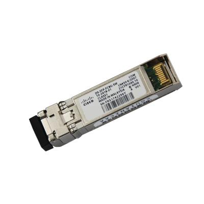 Китай Первоначальный модуль приемопередатчика SW 16G SFP+ 850nm 150m LC MMF DS-SFP-FC16G-SW 10-2666-01 продается