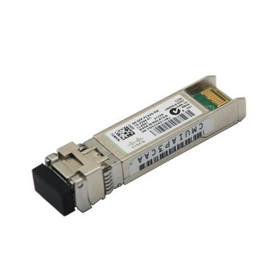 China Original DS-SFP-FC32G-SW32-Gbps SFP+ Fiber Module Short Wavelength 850nm for sale