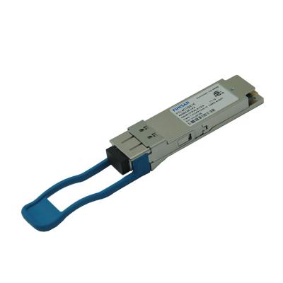 Κίνα Αρχικό Finisar Single Mode Fiber Transceiver Qsfp+ Οπτικό Μοντέλο 40g Lr4 Ftl4c1qe1c 10 Km προς πώληση