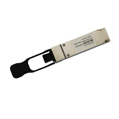 China Modulo óptico compatible QSFP-40G-SR4 40GBASE-SR4 QSFP+ 850nm 150m Transceptor MTP/MPO en venta