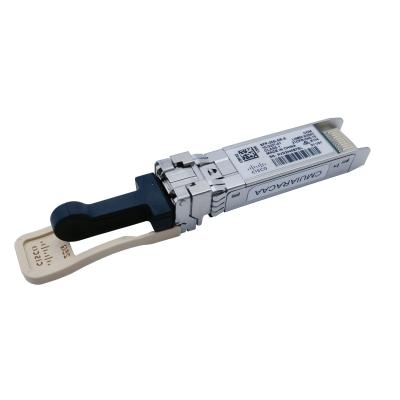 China Modulo de fibra SFP-25G-SR-S original compatível com transceptor SFP28 de 25GBase-SR à venda