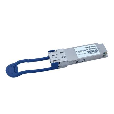 China Compatible Arista QSFP-100G-SWDM4 100m Fiber Optic Sfp Module Duplex LC MMF for sale