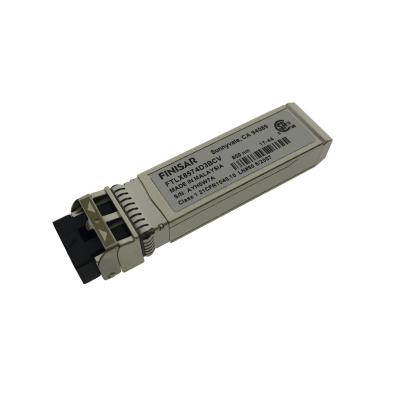 China Transceptor óptico FTLX8574D3BCL 10Gb/S 850nm MMF SFP+ à venda