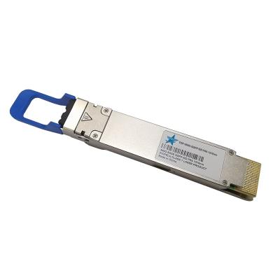 China TOPSTAR OSFP-400G-FR4 Compatible 400G OSFP FR4 PAM4 2km Duplex SMF LC Optical Transceiver for sale