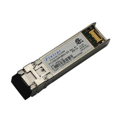 Chine Finisar FTLF8529P4BNV SFP+ 16GFC 100m Module de récepteur optique à courte longueur d'onde à vendre