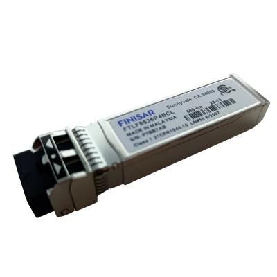 China Modulo de transmissor óptico FTLF8536P5BCL 25GBASE-SR à venda