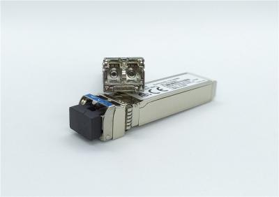 Cina Finisar FTLC1154RDPL 10km 100GBASE-LR4 QSFP28 SMF Optical Transceiver Module in vendita