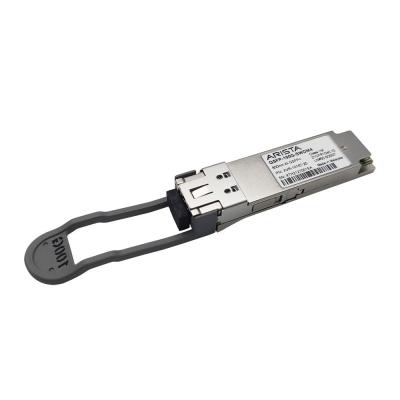 China Original Arista QSFP-100G-SWDM4 850nm 100m 70m/OM3 100m/OM4 Duplex MMF Transceiver for sale