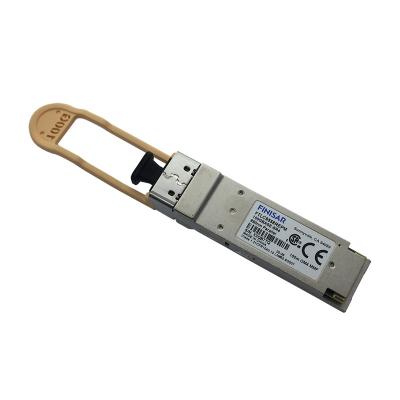 Китай Finisar FTLC9558REPM 100m Параллельный MMF 100G QSFP28 850nm MPO оптический передатчик продается