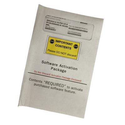 Chine Commutateur du permis 8pcs 16G de COSSE du brocard HU-SMED8PTPOD-01BR-SMED8PTPOD-01 pour le commutateur de BR-G610-8-0 G620 à vendre