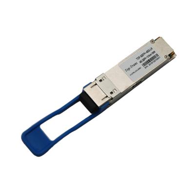 중국 적합한 QSFP-40G-LR4-S 40GBASE-LR4 QSFP+ 1310NM 10KM SMF 두 부분으로 된 LC 판매용