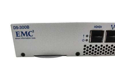 Κίνα 24 διακόπτης ds-300B μπροκάρ SAN λιμένων 8G DELL EMC για Connectrix Β προς πώληση