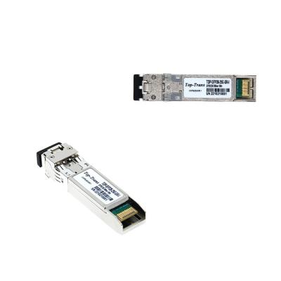 Cina Duplex del modulo 10/25GBASE-SR 850NM 100M MMF LC di Data Center 25G SFP28 in vendita