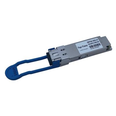 China QSFP-100G-CWDM4-S 10-3145-02 100GBASE CWDM4 QSFP 2km SMF LC Optical Transceiver Module for sale