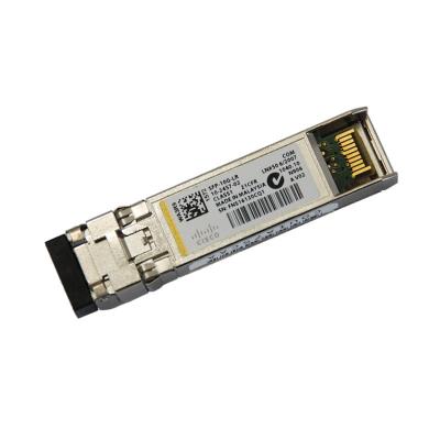 Китай Соединитель модуля 10GBASE-LR LC SFP-10G-LR-S совместимый Cisco SFP продается