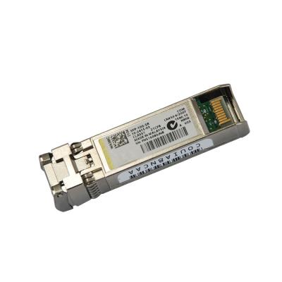 China De Module850nm 300m DOM van 10gbase-SR SFP+ Multimode Cisco SFP SFP-10g-SR Te koop