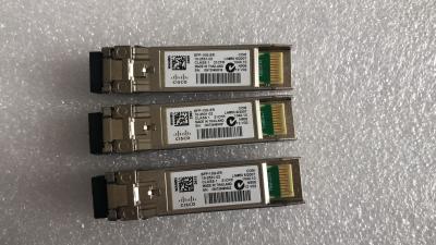 Chine SFP-10G-ER-S SFP+ 10GBASE-ER SMF 1550nm 40km à vendre