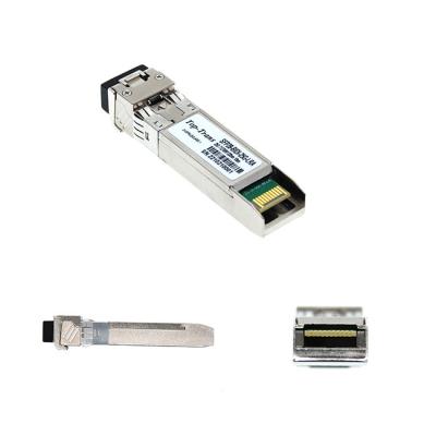 China transceptor sem fio 1270NM 1330NM 10KM SMF do módulo BIDI CPRI de 5G Fronthaul 25G SFP28 à venda