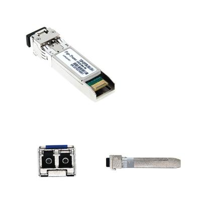 China SÊNIOR compatível 100M MMF dos transceptores SFP28 25GbE de Mellanox EDR Infiniband para a HPC à venda