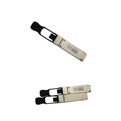 China 850NM 150M MTP MPO Transceiver 40GBASE-SR4 QSFP+ Cisco QSFP-40G-SR4 Compatible for sale