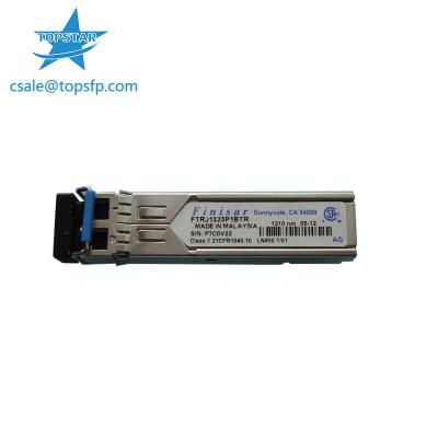 China Single Mode 10G SFP+ Transceiver 1Km Distance LC Connector FTLX1374D3BCL for sale