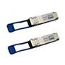 China 40GBASE-LR4 TQSFP+-40G-LR4 Transceiver QSFP+ 10KM 1310NM Dual LC for sale