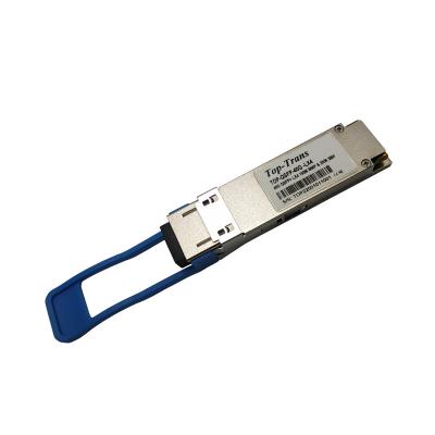 China TQSFP+-40G-LX4 1310NM 2KM SMF QSFP+ Optical Transceiver for sale