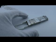 QSFP-100G-ZR4-S optical transceiver module Cisco compatible