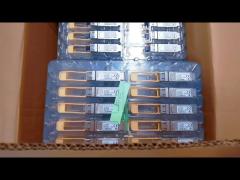 Finisar FTL410QE2C Optical Transceiver 40GBASE-SR4 150m QSFP