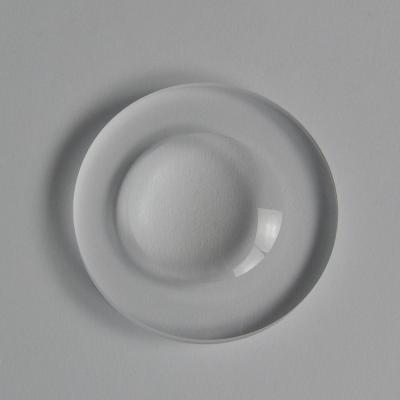 China 68mm 40mm Diameter Lenticular High Quality Lenticular Lenses With AR Coating for sale