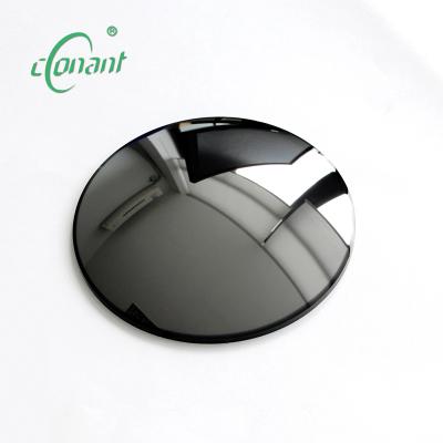 China Single Vision 1.499 Finished Single Vision Lens Tinted Mirror Coating for sale