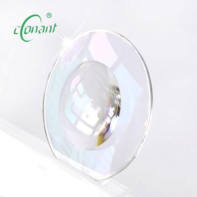 China Bifocal Lens 1.50 65/35 Lenticular Special Optical Lens for sale