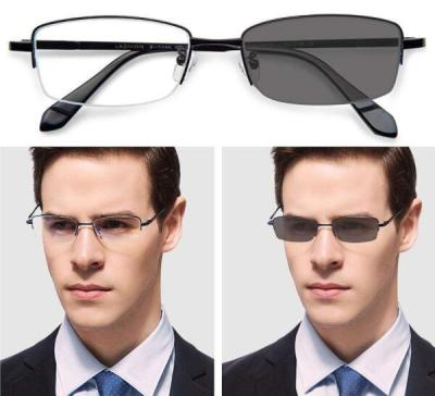 China Good Quality 1.56 Single Vision Photochromic Blue Light Anti Optical Lens For 1.56 UV Protection Photochromic Lens CE/ISO9001 for sale