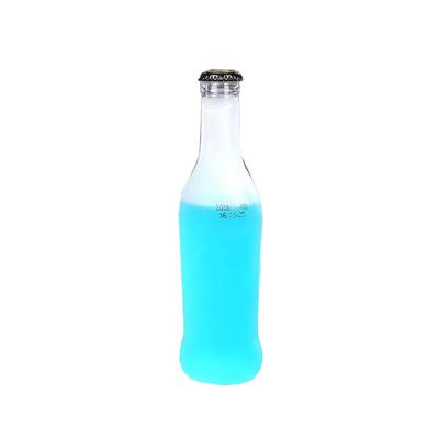 China Durable Wholesale Beer Soft Drink Bottles Glass Beverage Bottle for sale