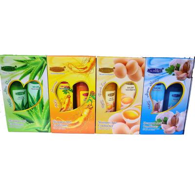 China New Arrived Color-Protecting Hair Care Set Private Label Hair Shampoo And Conditioner for sale