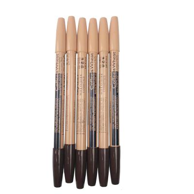 China Waterproof Eyebrow Pencil 2020 Private Label Eyebrow Pencils And Eyeliner for sale