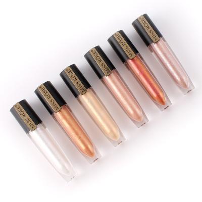 China Private Label Waterproof Perfect Tube Packaging Glossy Lip Gloss Annotate My Lip Gloss for sale