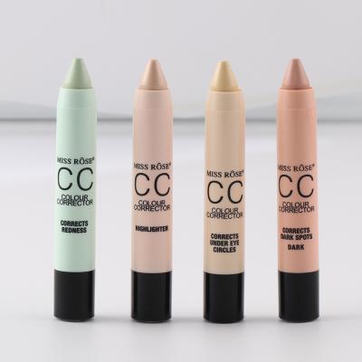 China Lighter Redness Concealer Pen Stick Private Labels High Moisturizer Color Concealer for sale