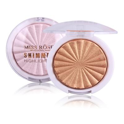 China Wholesale Waterproof Cosmetic Effectively Brighten Skin Face Baking Shading Powder for sale