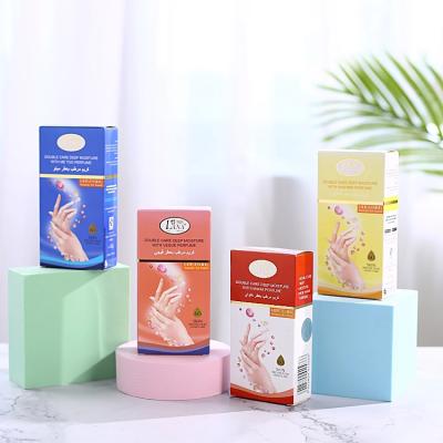 China Factory Direct Selling Moisturizing Lotion Hand Care Products 100ml Lana Hand Cream Best Whitening for sale