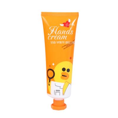 China Moisturize new best whitening and moisturizing yellow hand cream is suitable for dry and chapped skin for sale