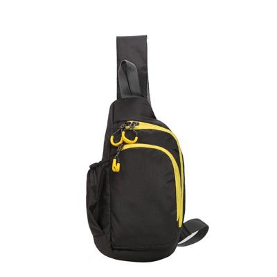 China Washable multifunctional waterproof latest sport single shoulder bag for sale