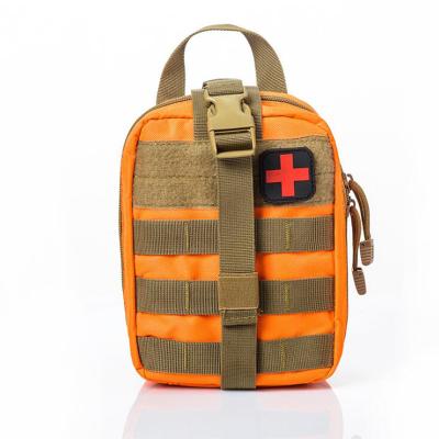 China New Style 2021 Durable Military Colorful Custom Molle First Aid Pouch Tactical Medical Bag for sale