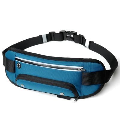 China Water Proof OEM Outdoor Sport Fashion Belt Waist PackBag Water Resistant Runners Belt for sale