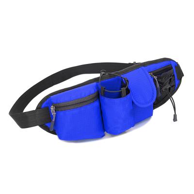 China Water proof ready to ship factory high quality unisex sport running waist bag for sale