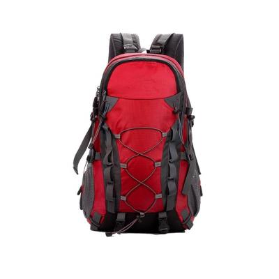 China Large Travel Waterproof Outdoor Camping Bag Hiking Backpacking Outdoor Unisex Backpacks Waterproof Sports Bags for sale