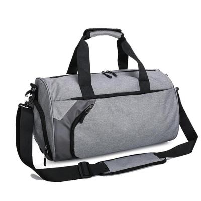 China High Quality Eco - Friendly Wholesale Price Travel Duffel Bags Outdoor Sport Bag With Shoe Compartment for sale