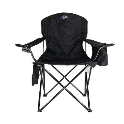 China Custom Wholesale Lightweight Folding Outdoor Camping Cart Beach Garden Folding Chair for sale