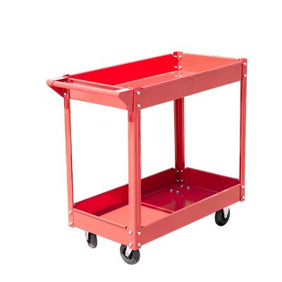 China Storage Beverage Serving Trolley Trolley Serving Cart Stainless Steel Restaurant Serving Cart for sale